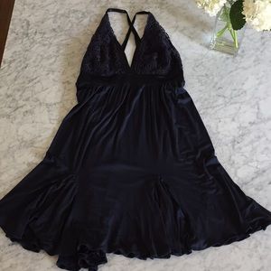 Ingma melero baby halter top dress